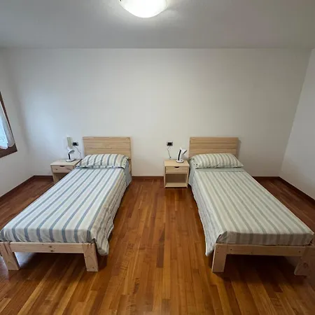 بيت للعطل Ai Campanari *