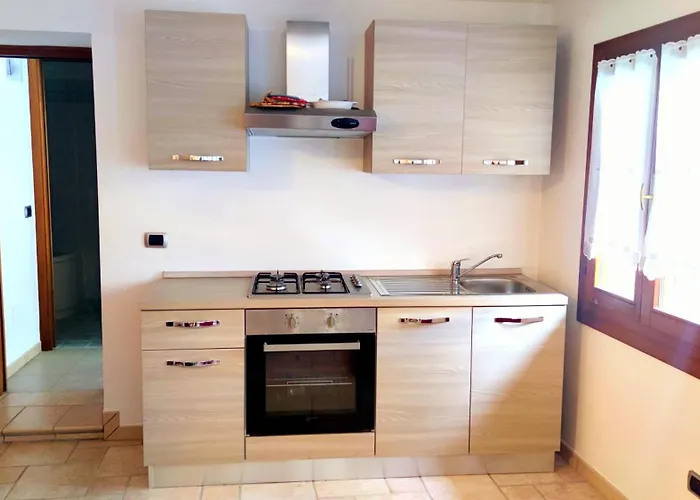 Holiday home Ai Campanari